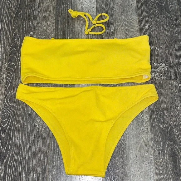 Strapless bikini - Picture 1 of 4